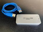 Magewell USB Capture HDMI Gen 2, Ophalen of Verzenden, Zo goed als nieuw