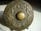 Verre Oosten antieke gong gamelan tawak-tawak heavy brass, Antiek en Kunst, Ophalen of Verzenden