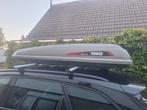 Te huur in Friesland grote Thule dakkoffer 310ltr!, Auto diversen, Dakkoffers, Ophalen, Gebruikt