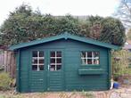 Houten schuur / tuinhuis, Tuin en Terras, Tuinhuizen, Ophalen, 3 ramen of meer, 250 tot 500 cm, Schuur