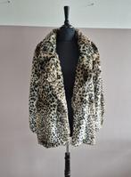 Carnavals bontjas luipaardprint M, Jas thema panterprint, Kleding | Heren, Carnavalskleding en Feestkleding, Shein, Carnaval, Maat 48/50 (M)