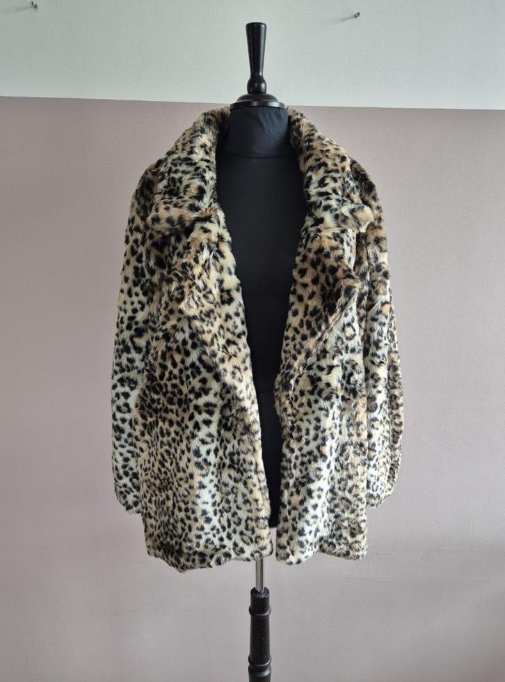 Carnavals bontjas luipaardprint M, Jas thema panterprint, Kleding | Heren, Carnavalskleding en Feestkleding, Gedragen, Kleding