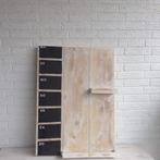 Planbord krijtbord hout landelijk 80cm hoog nieuw, Huis en Inrichting, Woonaccessoires | Memoborden, Ophalen of Verzenden, Nieuw