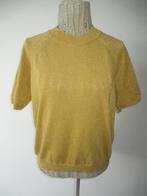 DES PETIT HAUS leuk truitje fijne glitter maat T 3 = 40 / L, Kleding | Dames, Maat 38/40 (M), Des Petit Haus, Des Petit Haus, Ophalen of Verzenden