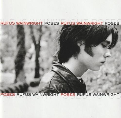 RUFUS WAINWRIGHT CD POSES, Cd's en Dvd's, Cd's | Pop, Ophalen of Verzenden