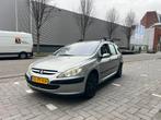 Peugeot 307 Navtech 2.0 16V XS Break 2004 Grijs, Auto's, Voorwielaandrijving, 136 pk, 4 cilinders, Origineel Nederlands