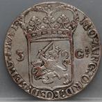 Zilveren 3 gulden 1794 Utrecht, Postzegels en Munten, Munten | Nederland, Vóór koninkrijk, Verzenden, Zilver, Overige waardes