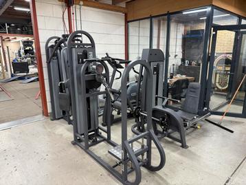 Precor Fitness Apparaten  5 stuks- Gebruikt beschikbaar voor biedingen