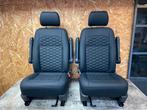 Volkswagen Transporter T6 comfort stoelen leer nieuw zwart, Auto-onderdelen, Interieur en Bekleding, Ophalen, Nieuw, Volkswagen