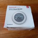 Honeywell Home T87G-E Round Thermostaat, Ophalen of Verzenden, Slimme thermostaat, Nieuw