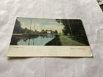 Oude Ansichtkaart Kanaal Apeldoorn, Ophalen of Verzenden, Voor 1920, Gelopen, Gelderland