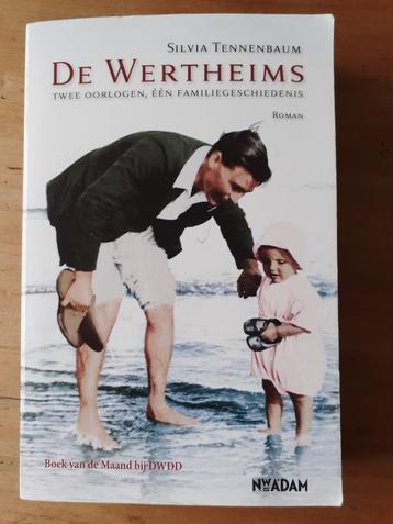 Boek ‘De Wertheims ’ van Silvia Tennenbaum beschikbaar voor biedingen