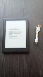 Mooie Kobo ereader - met oplader!, Computers en Software, E-readers, Verzenden, 6 inch of minder, 4 GB of minder, Rakuten Kobo