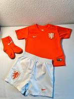 Nike voetbaltenue / oranjetenue, maat 86, kleur oranje, Ophalen of Verzenden, Zo goed als nieuw