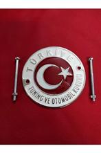 Gezocht. Turkse grill badge, Auto diversen, Ophalen of Verzenden, Zo goed als nieuw