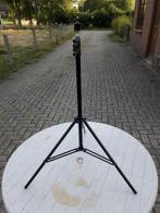beamerstatief met kogel lampstatief softbox lightbox fotos, Ophalen, Zo goed als nieuw