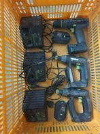 festool cxs / txs boor en schroefmachines, Doe-het-zelf en Verbouw, Ophalen, Gebruikt, Boor- en Schroefmachine