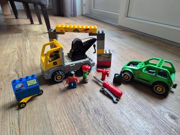 Lego Duplo Garage 5641 beschikbaar voor biedingen