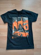 T-Shirt Kia Stinger GT-F, Kleding | Heren, T-shirts, Verzenden, Zwart, Nieuw, Maat 46 (S) of kleiner
