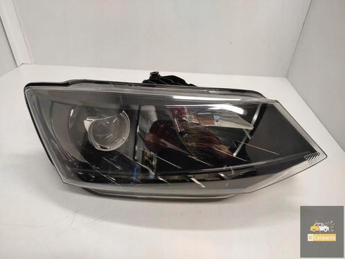 Skoda Fabia III LED lens rechterlamp Ideaal, Auto-onderdelen, Verlichting, Skoda, Gebruikt, Ophalen of Verzenden