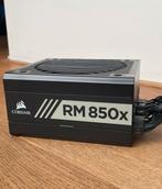 Corsair RM850x voeding, Computers en Software, Interne voedingen, Ophalen, Zo goed als nieuw