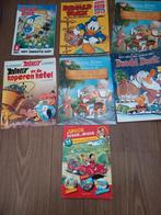 Pakketje met strips / vakantieboek, Meerdere comics, Ophalen of Verzenden, Gelezen, Europa