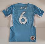 Gesigneerd voetbalshirt Ake Manchester City, Buitenlandse clubs, Shirt, Verzenden, .
