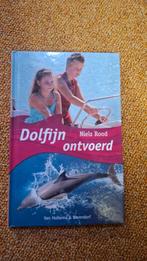 Niels Rood - Dolfijn ontvoerd, Fictie algemeen, Ophalen of Verzenden, Zo goed als nieuw, Niels Rood