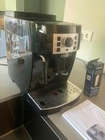 Delonghi koffiezetapparaat bonen, Witgoed en Apparatuur, Koffiezetapparaten, Ophalen, Gebruikt, Koffiemachine, Koffiebonen