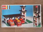 Lego 357 Fire Station with Vehicles +doos +instructieboekje, Ophalen of Verzenden, Zo goed als nieuw, Complete set, Lego