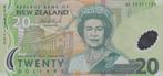 New Zealand 20 Dollars 2006, Postzegels en Munten, Bankbiljetten | Oceanië, Verzenden, Los biljet