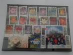 Bloemen postzegels, Postzegels en Munten, Postzegels | Nederlandse Antillen en Aruba, Ophalen of Verzenden