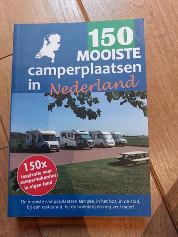 150 Mooiste Camperplaatsen in Nederland beschikbaar voor biedingen