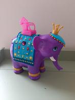 Barbie Dreamtopia – Paarse Olifant Barbie Mattel, Ophalen of Verzenden, Zo goed als nieuw, Barbie