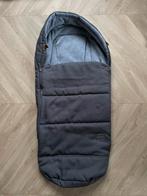 Joolz voetenzak/foot muff/trappelzak  Stone Grey donkergrijs, Ophalen of Verzenden, Zo goed als nieuw, 85 tot 100 cm, Slaapzak