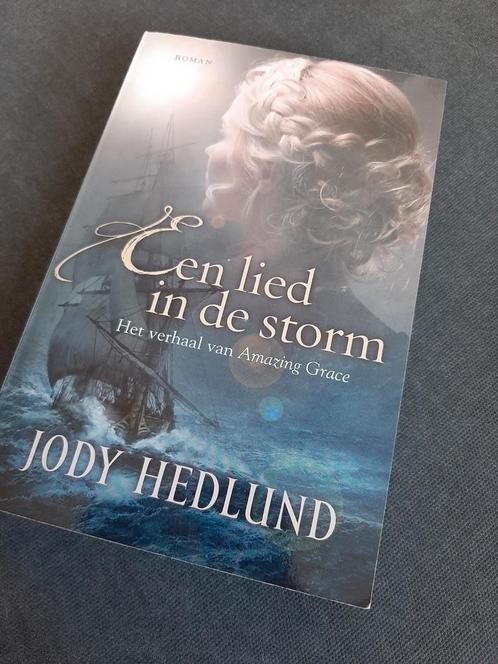 Jody Hedlund - Een lied in de storm, Boeken, Historische romans, Zo goed als nieuw, Ophalen of Verzenden