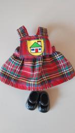 Barbie Shelly Kleertjes Jaren 90, Kinderen en Baby's, Speelgoed | Poppen, Ophalen, Zo goed als nieuw, Barbie