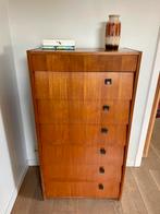Vintage schoenkast, Huis en Inrichting, Kasten | Ladekasten, Ophalen, 50 tot 100 cm, Zo goed als nieuw, Minder dan 100 cm