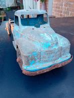 Mettoy Truck Jaren 50 - Schuurvondst, Antiek en Kunst, Ophalen