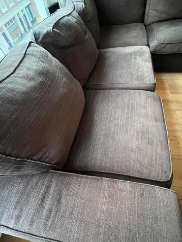 KIVIK, Hoekbank IKEA, 5-zits, bruin - afbeelding 5