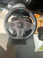 Pxn v9 racestuur met pedalen en shifter, Spelcomputers en Games, Spelcomputers | Xbox | Accessoires, Ophalen, Zo goed als nieuw