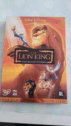 Lion King DVD, Alle leeftijden, Ophalen of Verzenden, Zo goed als nieuw