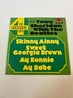 Tony Sheridan with The Beatles – Die Grossen Vier (Duitsland, Verzenden, 1960 tot 1980, Gebruikt