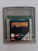 SPIDER-MAN, Spelcomputers en Games, Games | Nintendo Game Boy, Gebruikt, 1 speler, Racen en Vliegen, Ophalen of Verzenden