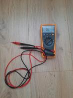 Fluke multimeter 177 true rms, Hobby en Vrije tijd, Ophalen of Verzenden, Zo goed als nieuw, Overige merken