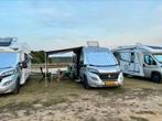 Buscamper Fiat Ducato automaat te koop, Caravans en Kamperen, Campers, Buscamper of Camperbus, Diesel, Particulier, 5 tot 6 meter