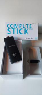 HDMI PC (Compute Stick Morfine) - Mini PC Intel met Windows, Computers en Software, Desktop Pc's, Morfine, 8 GB, Intel, Ophalen of Verzenden