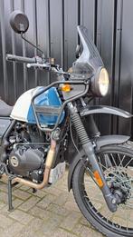 Royal Enfield Himalayan 410, 411 cc, Bedrijf, Toermotor, ABS