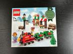 LEGO 40262 Christmas Train Ride - Kerst - Nieuw, Kinderen en Baby's, Speelgoed | Duplo en Lego, Ophalen of Verzenden, Nieuw, Complete set