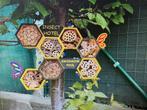 Bijenkast,insektenkast,eekhoorn huisjes tegen spotprijzen, Ophalen of Verzenden, Hout, Vogelkooi